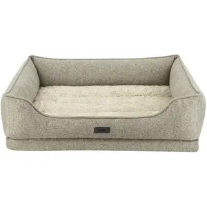 Nobby Orthopädisches Komfortbett eckig CALBU (Hund), Hundebett + Katzenbett günstig