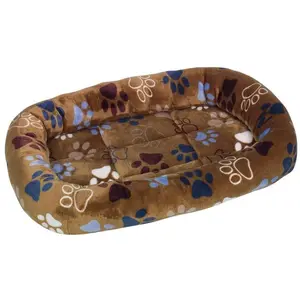 Nobby Matte mit Rand oval Classic LISSI (Hund, Katze), Hundebett + Katzenbett günstig