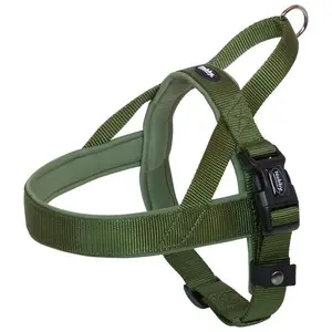 Nobby Classic Preno Szelki S-M Oliwkowe 38-50cm, 20/25 (S, Hund, Allgemein), Halsband + Leine günstig