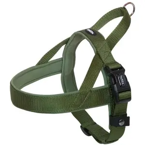 Nobby Classic Preno Szelki L Oliwkowe 60-76cm, 25/35 (L, Hund, Allgemein), Halsband + Leine günstig