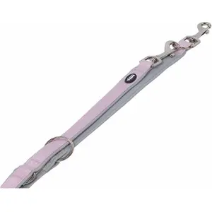 Nobby CLASSIC PRENO SMYCZ REG.M-L LILA 200cm,20-25mm (L, M, Hund), Halsband + Leine günstig