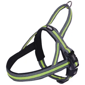 Nobby Norwegergeschirr Variado (XL, Hund, Allgemein), Halsband + Leine günstig