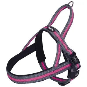 Nobby Norwegergeschirr Variado (L, XL, Hund), Halsband + Leine günstig
