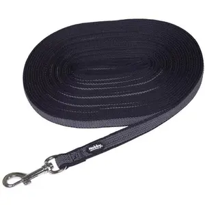 3x Nobby Schleppleine Anti-Slip (Hund, Allgemein, Hundesport, Spazieren), Halsband + Leine günstig