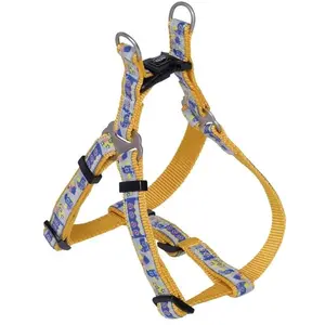 Nobby One Touch Geschirr Style (50, 52, 54, 56, 58, 60, 62, Hund, Allgemein, Spazieren), Halsband + Leine günstig