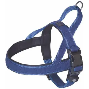 Nobby Norweger Geschirr Linen DeLuxe (L, M, Hund, Spazieren), Halsband + Leine günstig