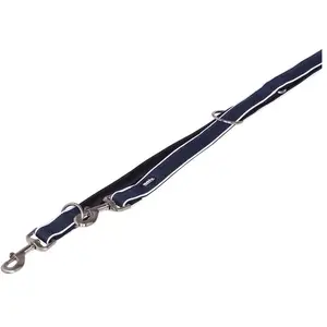 Nobby Führleine Cayo (L, XL, Hund, Spazieren), Halsband + Leine günstig