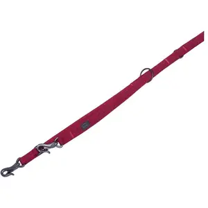 Nobby Führleine Linen DeLuxe (L, M, Hund, Spazieren), Halsband + Leine günstig