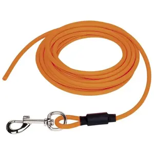 Nobby Schleppleine Cover rund (Hund, Allgemein, Hundesport, Spazieren), Halsband + Leine günstig