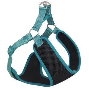 Nobby Geschirr Black Mesh Reflect (XS, Hund, Allgemein), Halsband + Leine günstig