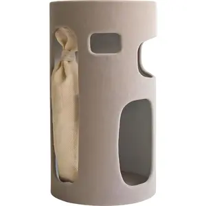 Nobby Katzen Kratztonne Skuli beige günstig