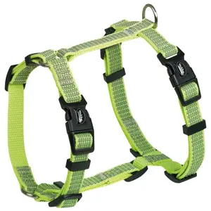 Nobby Full Reflect (L, XL, Hund, Spazieren), Halsband + Leine günstig