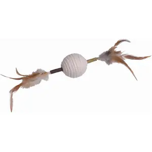Nobby Matatabi Stick mit Rasselball, Katzenspielzeug günstig