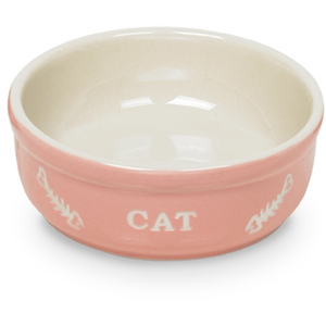 Keramiknapf für Katzen Nobby Pet Cat Rosa 250 ml günstig