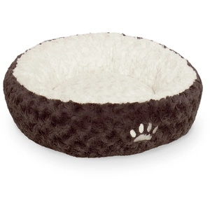 Komfortbett Donut für Hunde Nobby Pet Neiku Braun 45x50x18 cm günstig