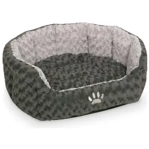 Nobby Komfort Bett oval SEOLI (Hund), Hundebett + Katzenbett günstig