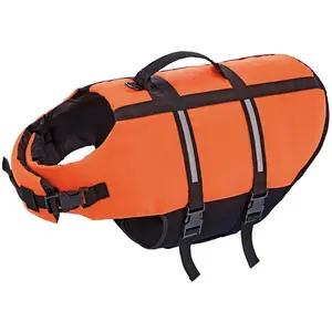 Nobby Hunde Schwimmhilfe (45, Hundeschwimmweste), Hundebekleidung günstig