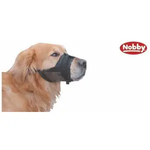 Nobby Maulkorb verstellbar (0, Hund, Allgemein), Halsband + Leine günstig