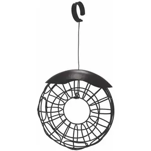 Nobby Meisenknödel-Ring, Ø 23 x 8 cm, schwarz, Vogelhaus günstig