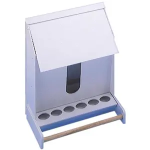 Nobby Futterautomat-Kunststoff Kanarien, Vogelhaus günstig
