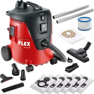 FLEX Staubsauger 20L VC 21 L MC + Zubehör 409979