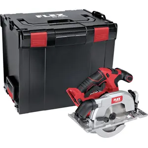 Flex Akku Handkreissäge CS 62 18.0-EC (1Stk.)