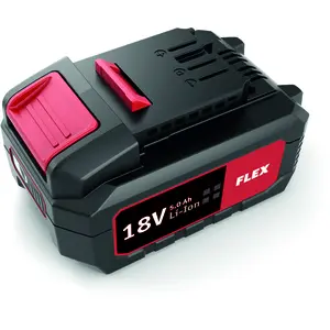 Flex Akku-Pack Li-ION 18,0 V Akku-Pack AP 18,0/2,5 Li-Ion Lade-&Entlad...