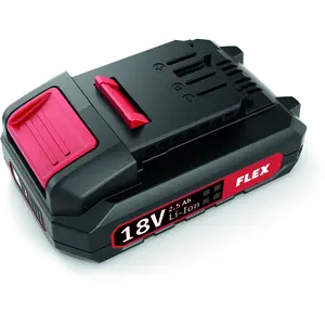 Flex Akku-Pack AP 18.0/2.5 (Li-Ion, 18 V, 2,5 Ah) 445886 günstig