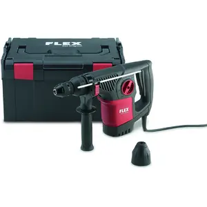 Hammer 2.5kg SDS Plus CHE 2-28 R FLEX - im Koffer + Zubehör - 468029