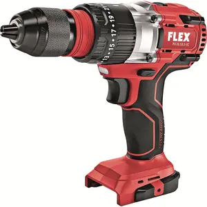 FLEX 2-Gang Akku-Schlagbohrschrauber 18,0 V PD 2G 18.0-EC C