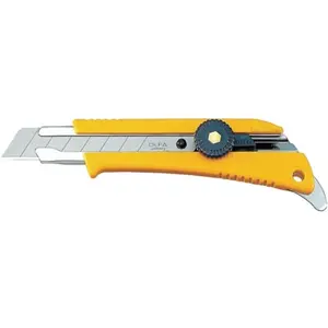 Weidmüller, Cutter, Cuttermesser Klingen-B.18mm L.165mm m.Feststellrädchen OLFA (Cutter) günstig
