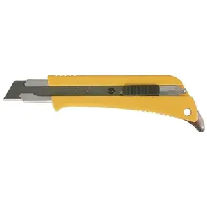 Weidmüller, Cutter, Cuttermesser Klingen-B.18mm L.165mm m.Drucktaster OLFA (Cutter) günstig