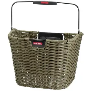 KLICKfix Rixen & Kaul Structura Retro Frontkorb 16l One Size günstig
