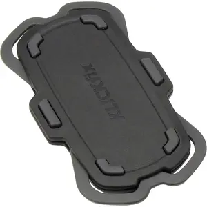 KLICKfix PhonePad, Lenkerhalterung, Schwarz günstig