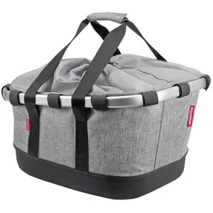 Klickfix Bikebasket Gt Uniklip 2 Twist Hinterer Korb 21l One Size günstig