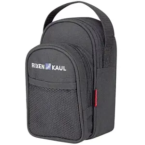 Rixen&kaul Lenkertasche Klickfix Compact Schwarz 2 L günstig