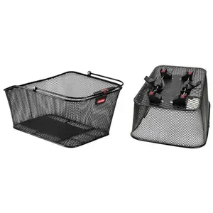Klickfix City 2 20l Racktime Korb One Size günstig