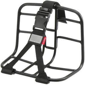 Klickfix Variorack Sport Frontgepäckträger Silber Silber One Size günstig