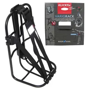 Klickfix Vario Universal Carrier Gepäckträger One Size günstig