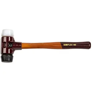 Halder Simplex Soft-face 40 Nylonhammer günstig