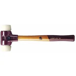 Halder Simplex 40 Mm Nylonhammer günstig