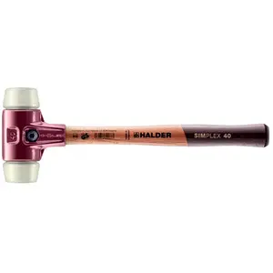 FORMAT Halder Nylon Simplex-hammer 80 Mm günstig