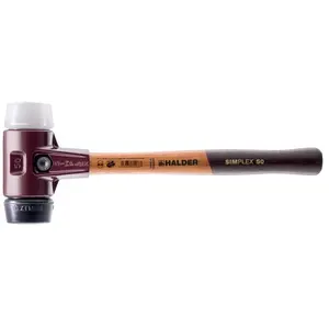 Halder Simplex Soft-face 50 Nylonhammer günstig