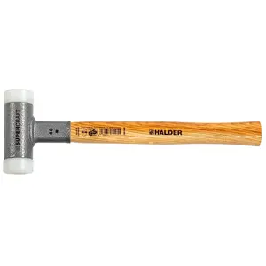 Landefeld Halder Supercraft H 40 Mm Nylonhammer günstig