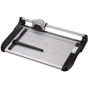 Olympia Tr 3615 (15 Blätter, A4), Schneidemaschine, Silber, Schwarz günstig