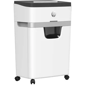 HP OneShred 18CC Aktenvernichter mit Partikelschnitt günstig