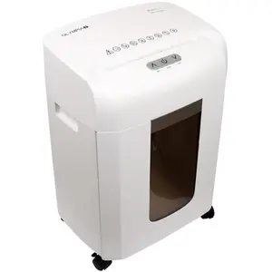 Olympia, Aktenvernichter, Aktenvernichter MC 408.2 weiss (Partikelschnitt)