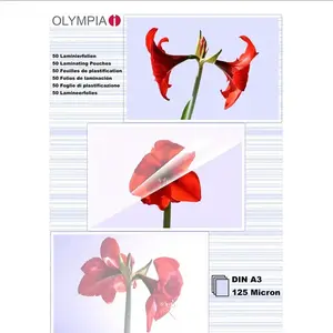 Olympia Laminierfolien Din A3 125 Mikron 50 Einheiten günstig