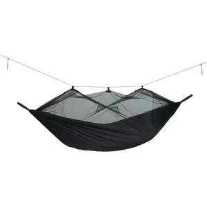 Hängematte AMAZONAS Moskito Traveller Extreme Noir 295 cm günstig