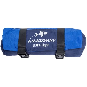 Hängematte AMAZONAS Silk Traveller Bleu 350 cm
